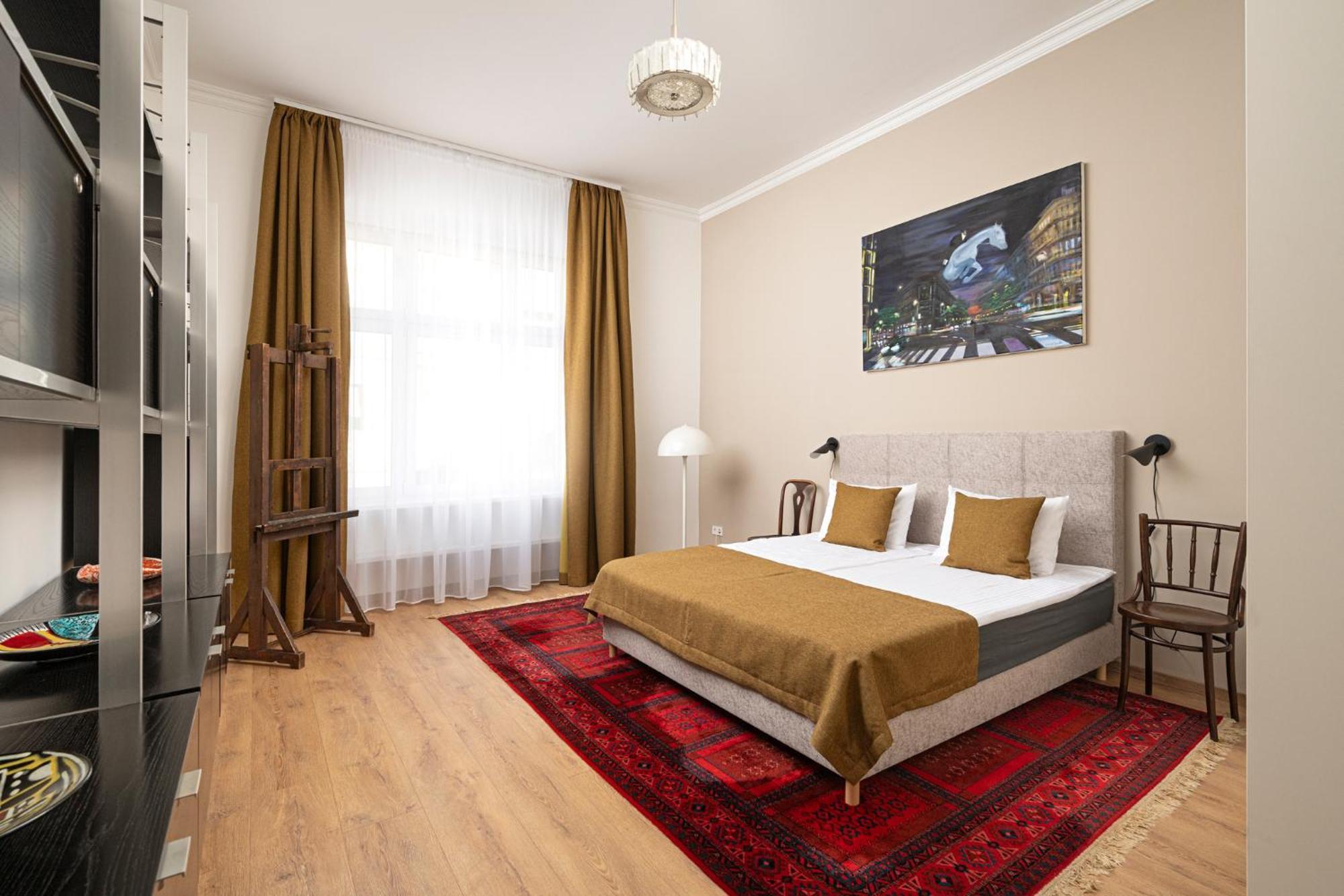 Boho Cosy Pest Apartment Budapest Exterior photo