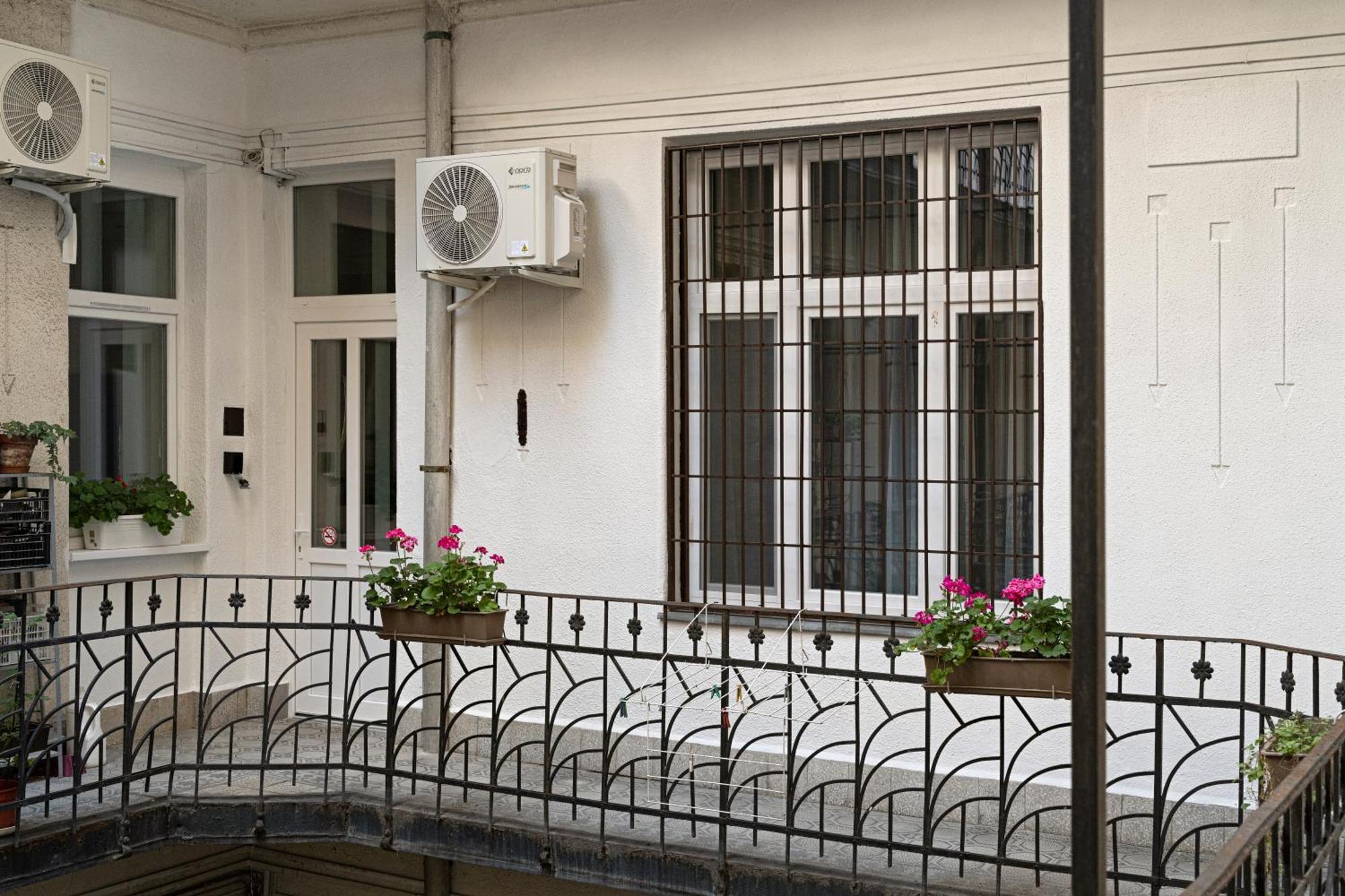Boho Cosy Pest Apartment Budapest Exterior photo