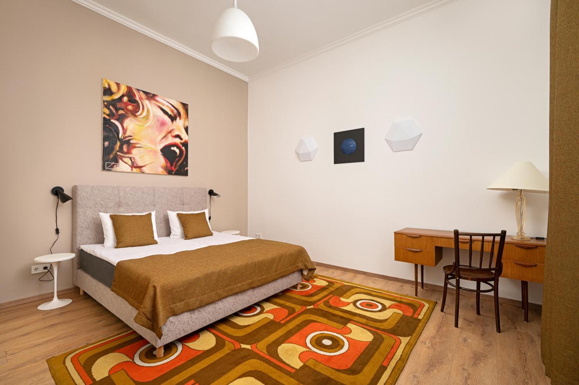 Boho Cosy Pest Apartment Budapest Exterior photo